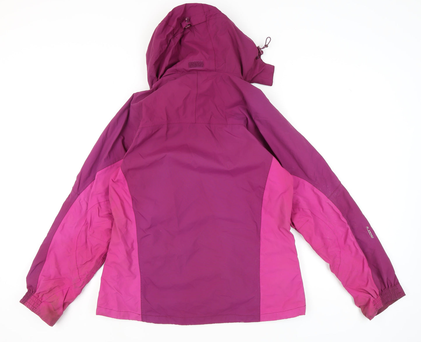 Womens UK Size 14 Mountain Warehouse Purple 3-in-1 Jacket