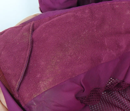 Womens UK Size 14 Mountain Warehouse Purple 3-in-1 Jacket