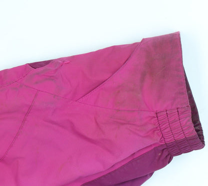 Womens UK Size 14 Mountain Warehouse Purple 3-in-1 Jacket