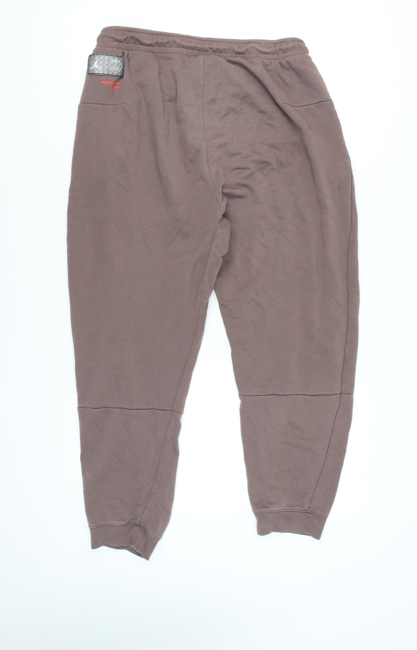 Jordan Men's Brown XL Jogger Trousers, Casual