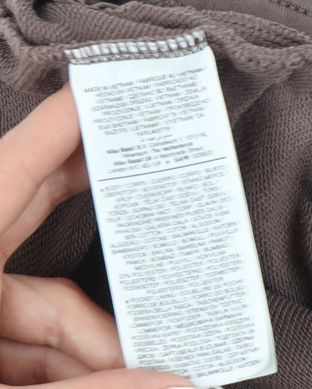 Jordan Men's Brown XL Jogger Trousers, Casual