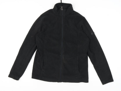 Womens UK Size 10 TOG24 Black Basic Jacket