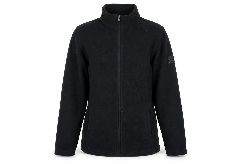 Womens UK Size 10 TOG24 Black Basic Jacket