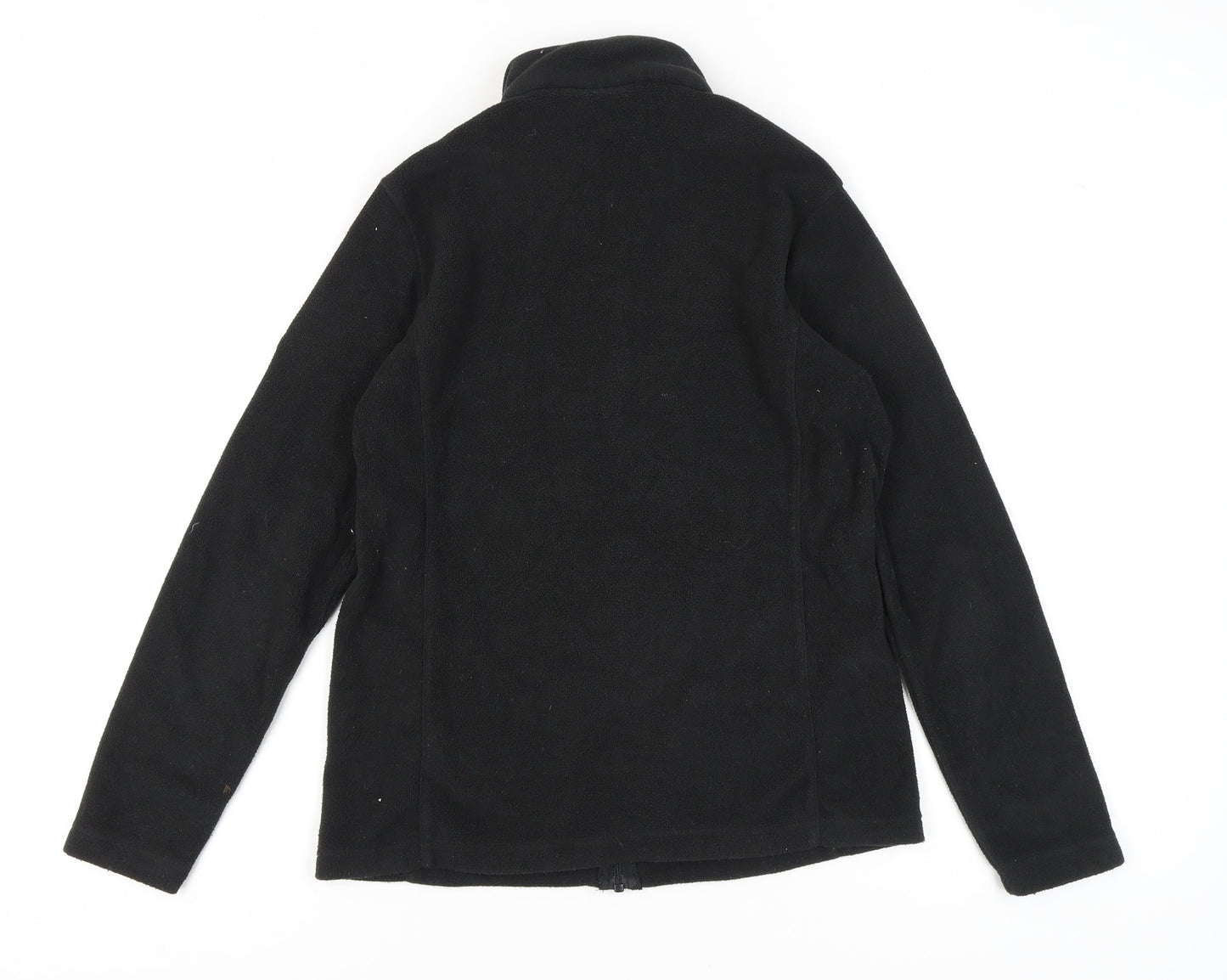Womens UK Size 10 TOG24 Black Basic Jacket