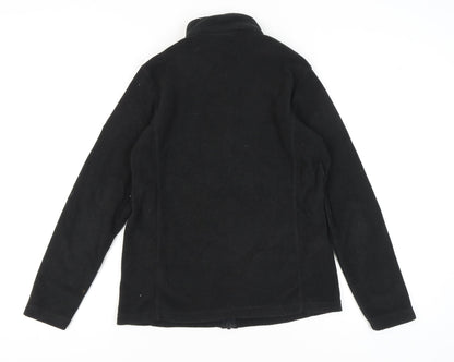 Womens UK Size 10 TOG24 Black Basic Jacket