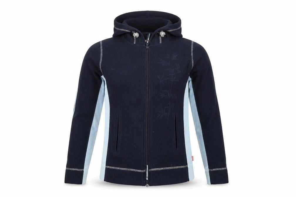 Womens UK Size 10 TCM Blue Hooded