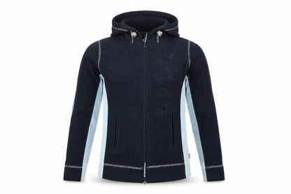 Womens UK Size 10 TCM Blue Hooded
