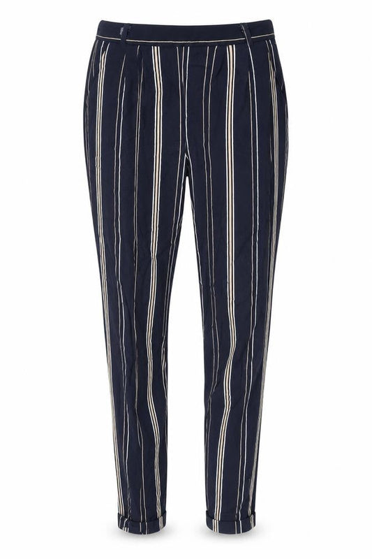Womens UK Size 8 Phase Eight   Blue Trousers