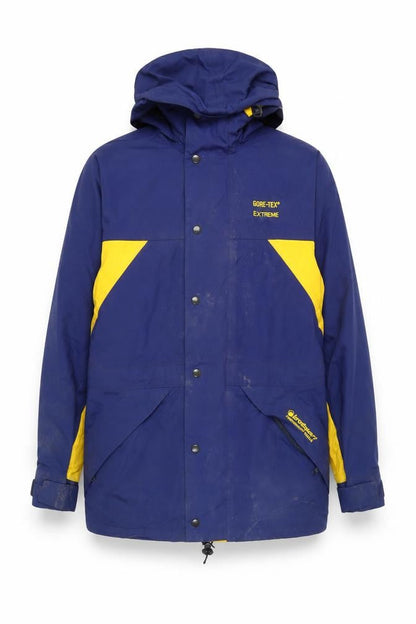 Mens UK Size S bradsport Multicoloured Anorak Coat