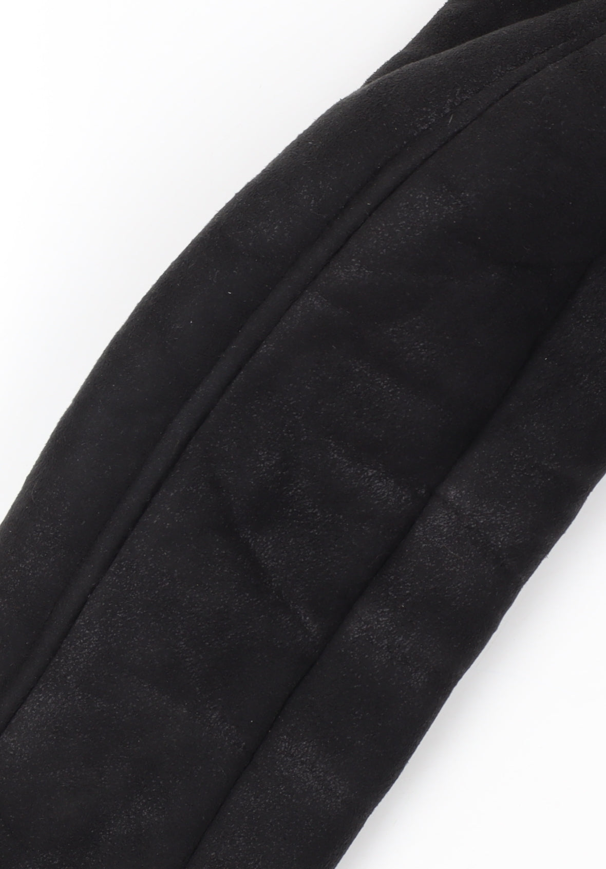 Womens UK Size XS Only Black Biker Coat