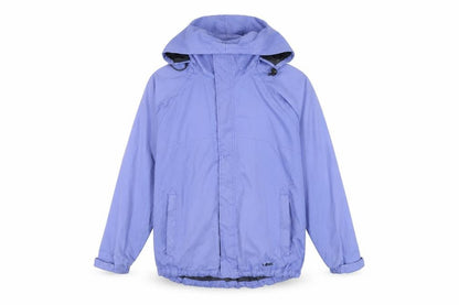 Mens UK Size S Target Dry Blue Rain Coat