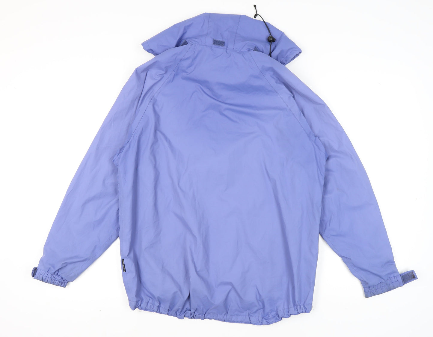 Mens UK Size S Target Dry Blue Rain Coat