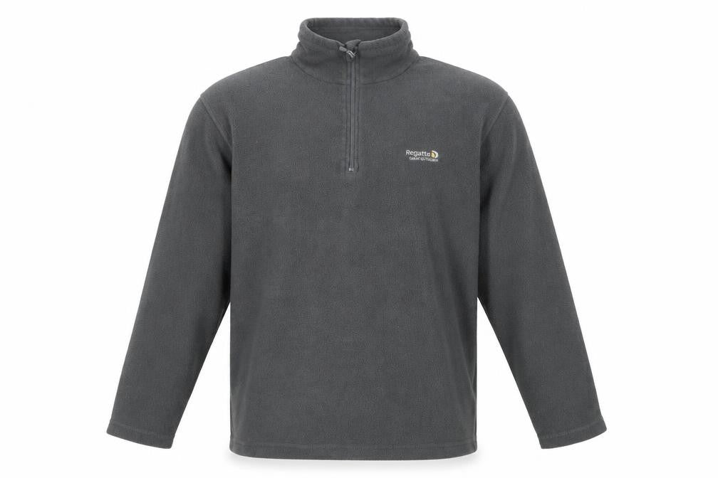 Mens UK Size L Regatta Grey Pullover Sweatshirt