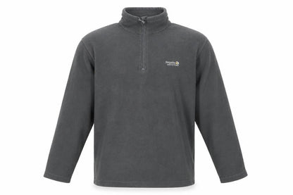 Mens UK Size L Regatta Grey Pullover Sweatshirt