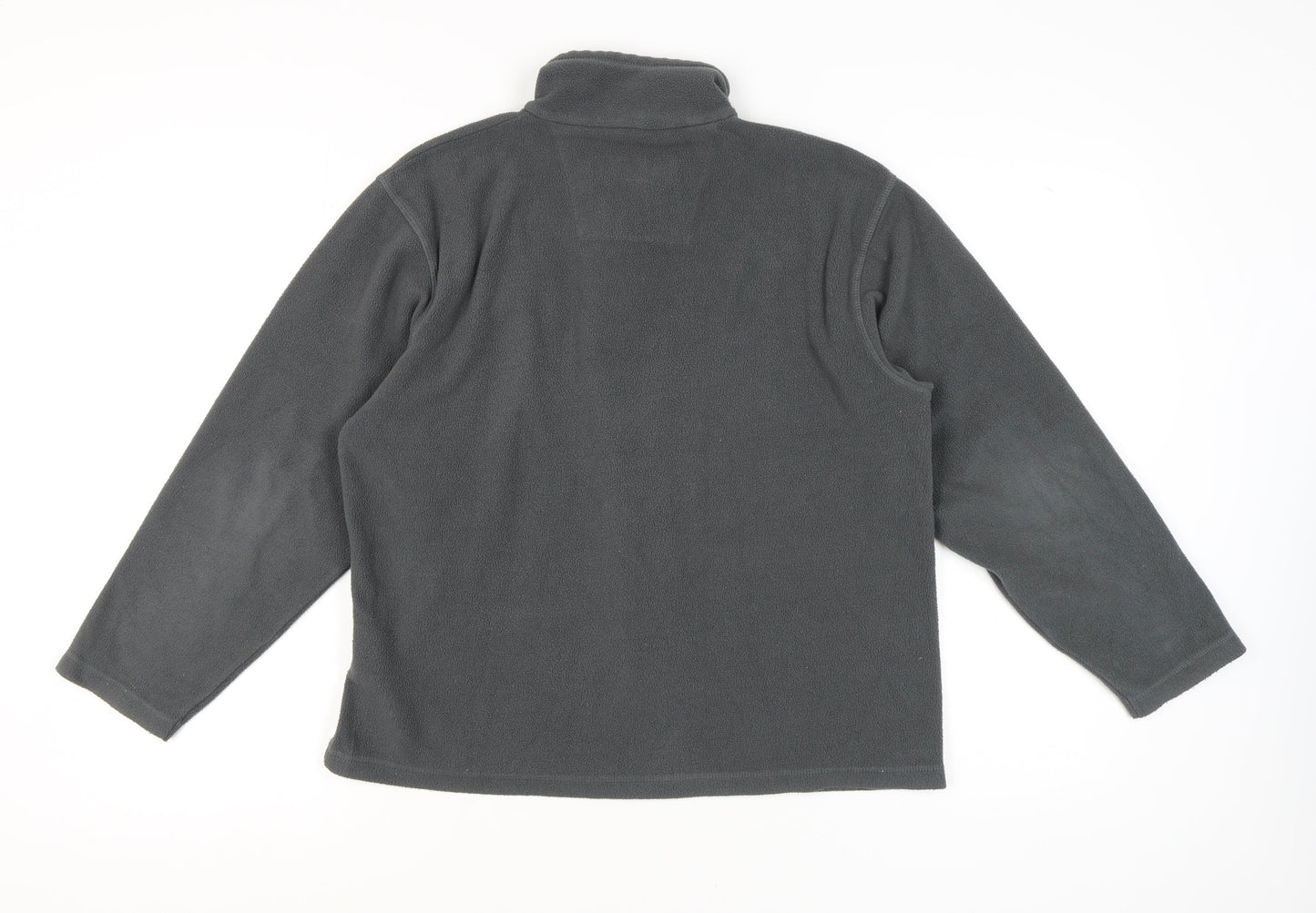 Mens UK Size L Regatta Grey Pullover Sweatshirt