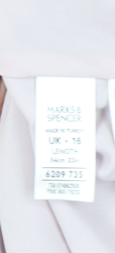 Marks and Spencer Women's Multicoloured Floral Skirt