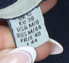 Regatta Women's Blue Sweatshirt Size 12 - Casual Outdoor Wear