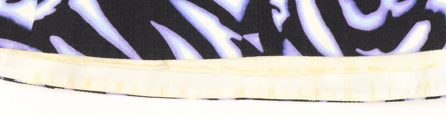 Karen Millen Women's Multi Floral Skirt Size 10