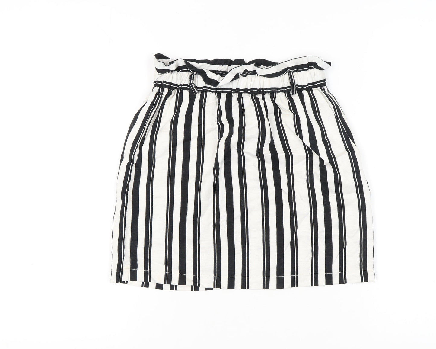 Womens UK Size UK 10 Topshop Straight & Pencil No Data Skirt