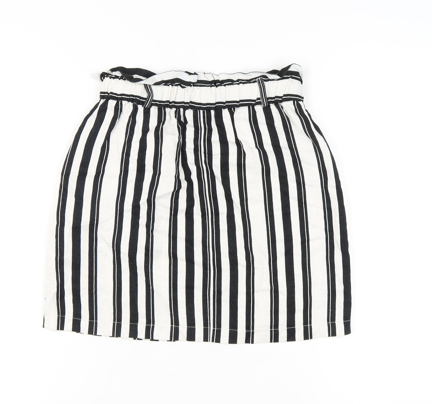 Womens UK Size UK 10 Topshop Straight & Pencil No Data Skirt