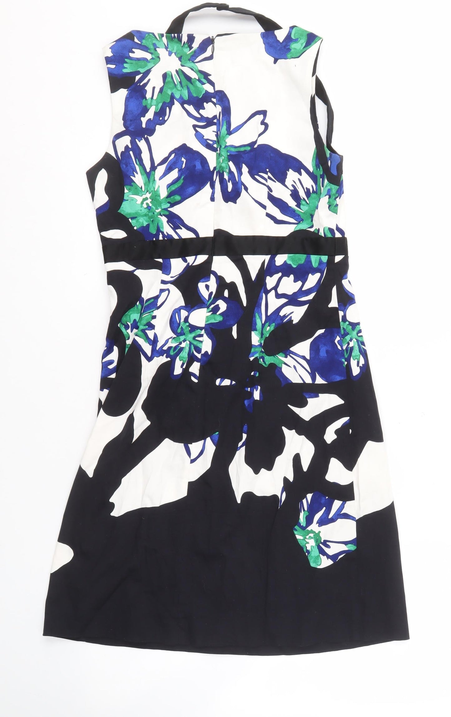Sandro Ferrone Women's Multicoloured Floral Dress 14