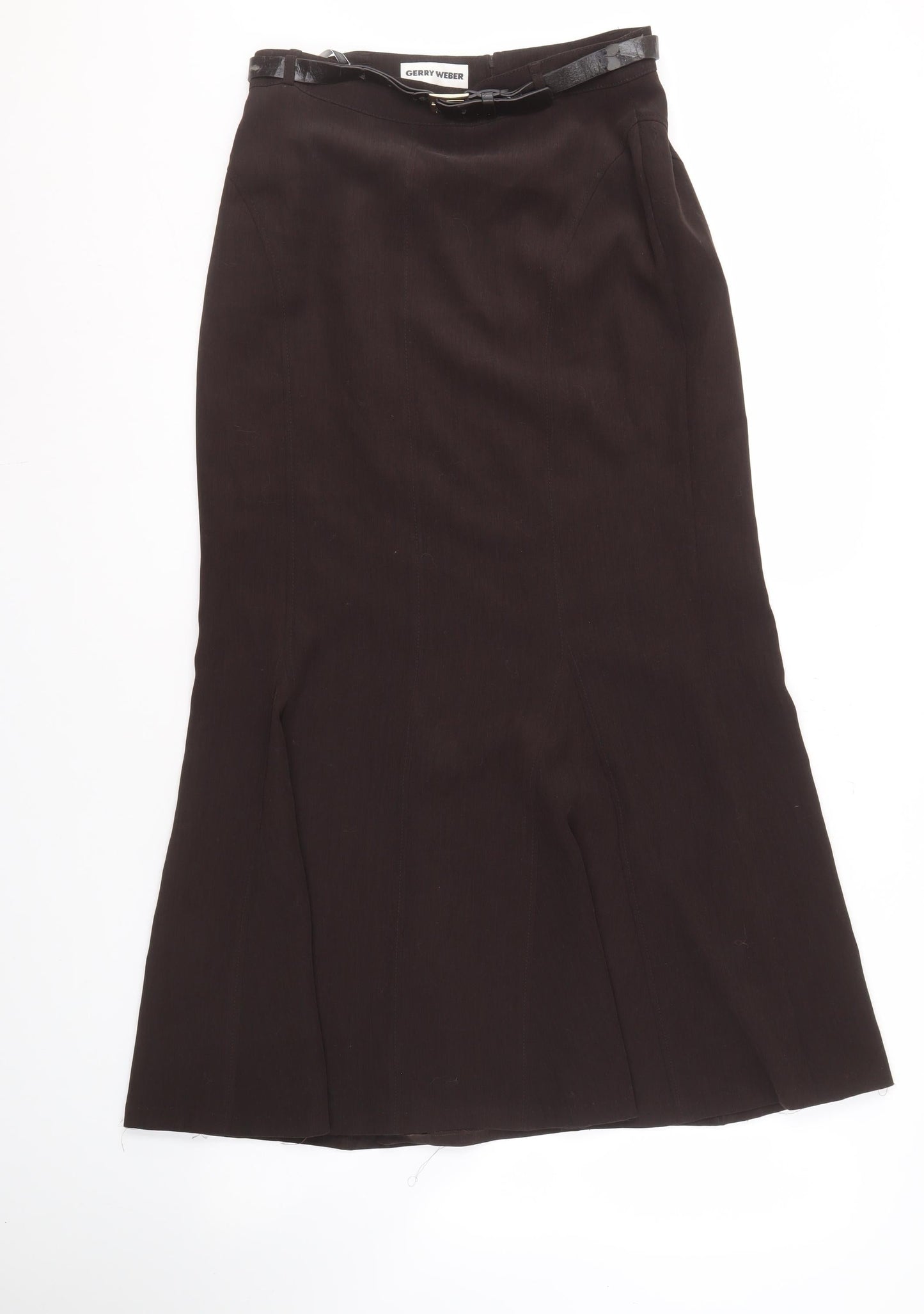 Gerry Weber Women's Black Skirt Size 10, Elegant & Versatile