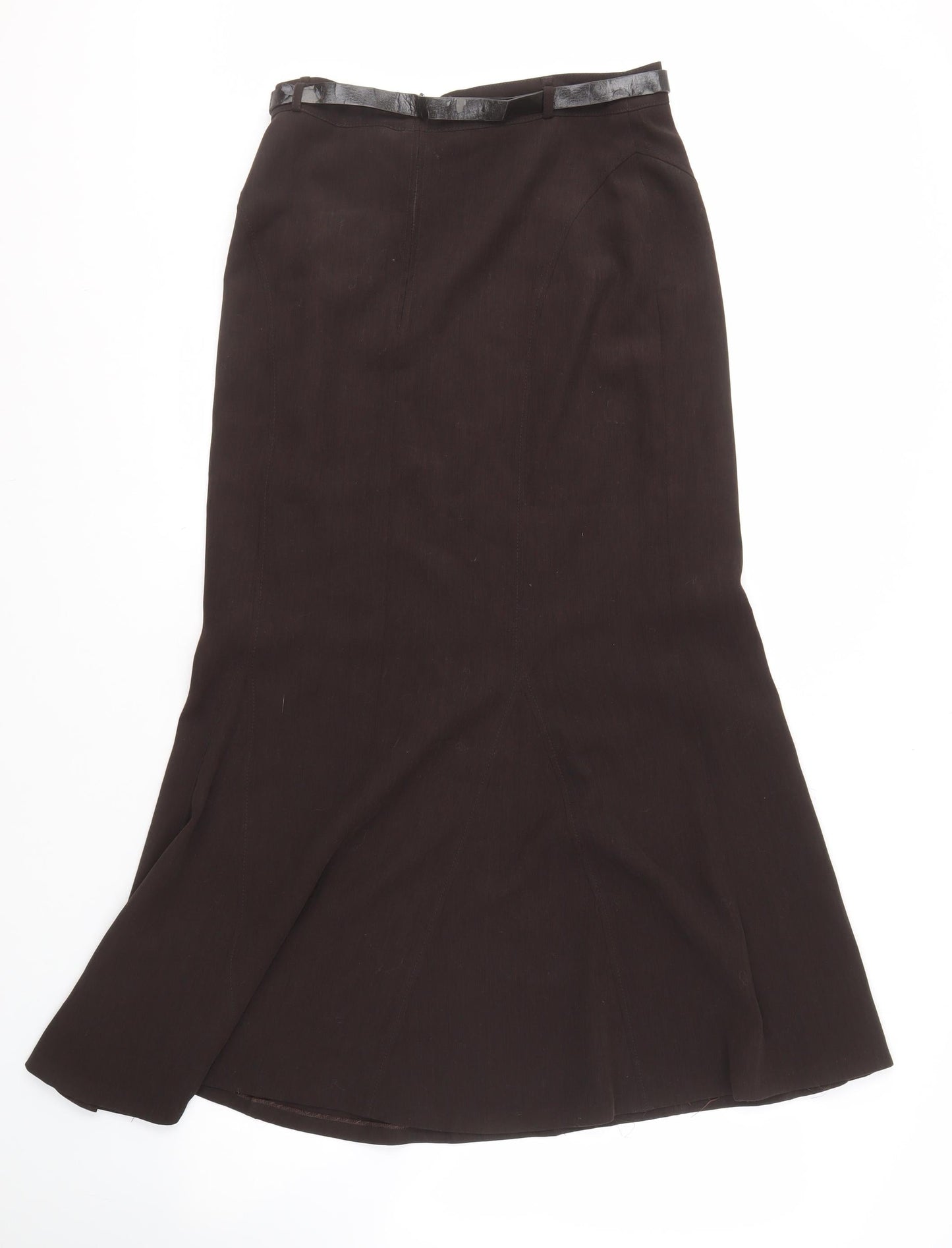 Gerry Weber Women's Black Skirt Size 10, Elegant & Versatile
