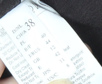 Gerry Weber Women's Black Skirt Size 10, Elegant & Versatile