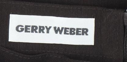 Gerry Weber Women's Black Skirt Size 10, Elegant & Versatile