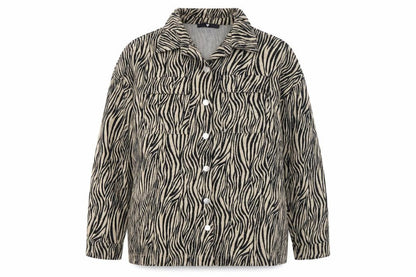 Womens UK Size XL Very Multicoloured Basic Jacket