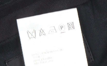 Marks and Spencer Men's Grey Formal Trousers 32 Regular