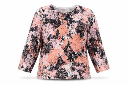 Womens UK Size 18 Marks and Spencer Multicoloured Pullover Jumper