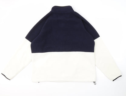 Mens UK Size XL John Lewis Multicoloured Pullover Sweatshirt