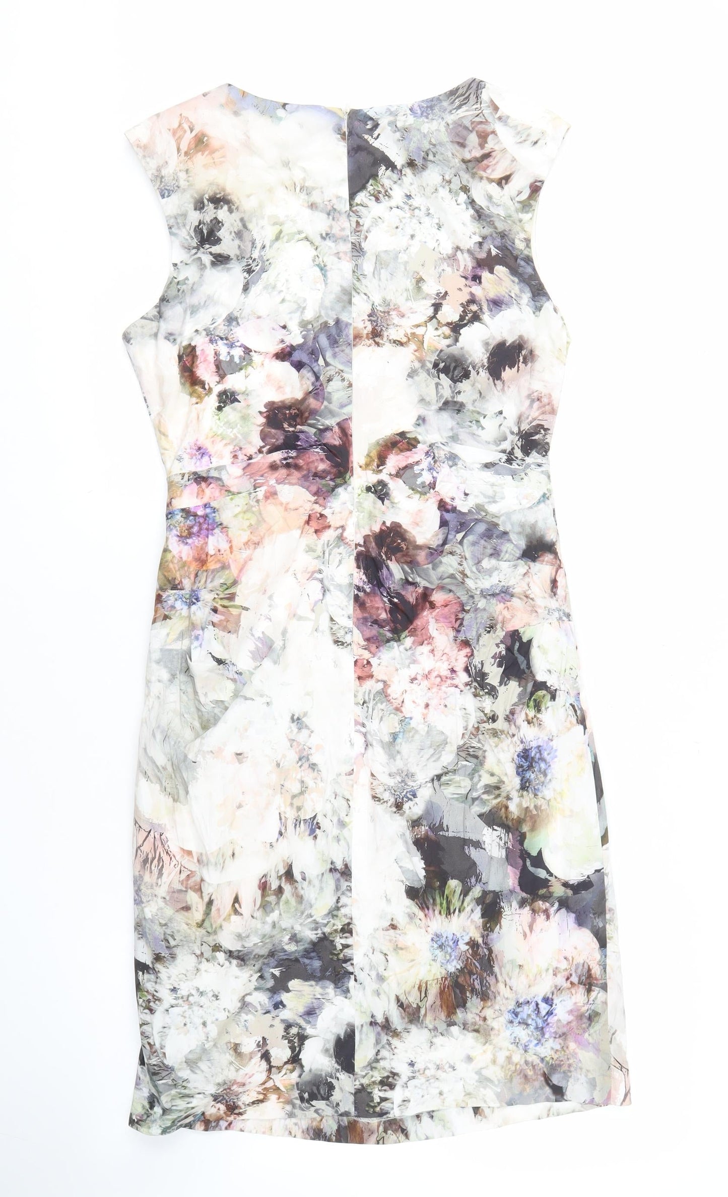 Phase Eight Women's Multicoloured Floral Sheath Dress