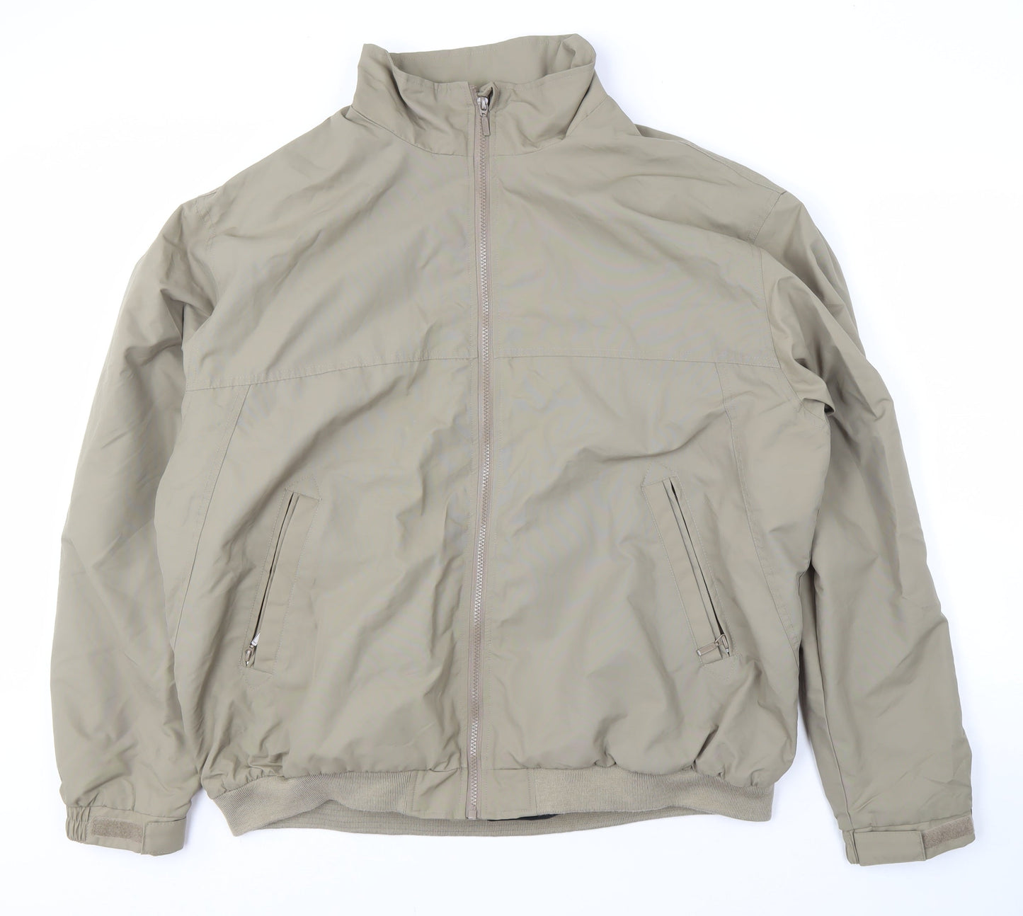 Mens UK Size C58 Rappson Beige Basic Jacket