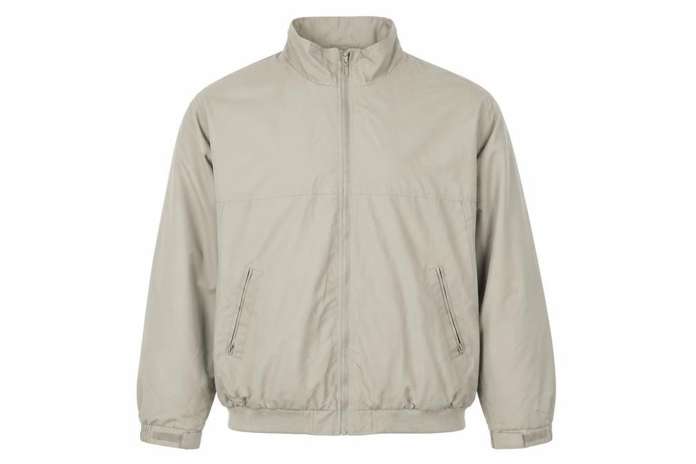 Mens UK Size C58 Rappson Beige Basic Jacket