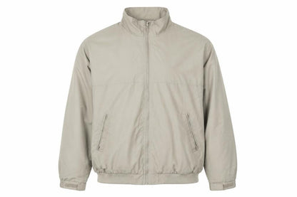 Mens UK Size C58 Rappson Beige Basic Jacket