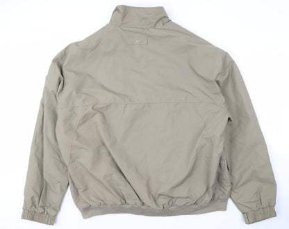 Mens UK Size C58 Rappson Beige Basic Jacket