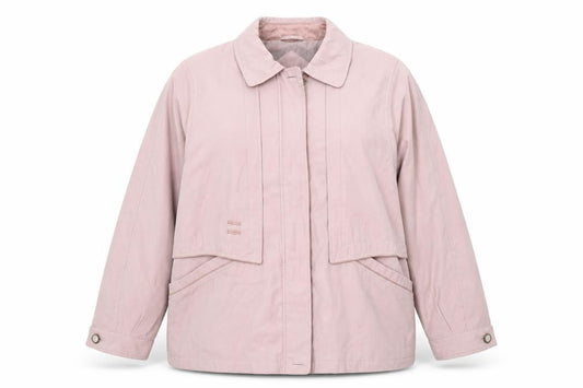 Womens UK Size 18 Berkertex Pink Basic Jacket