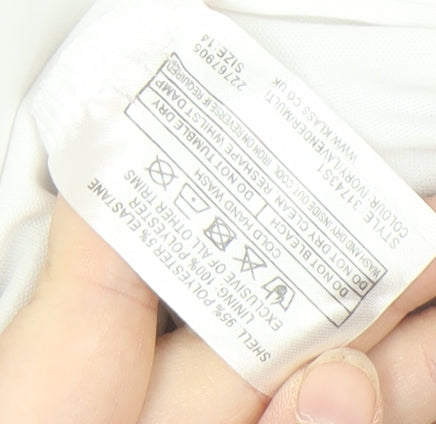 Klass Women's Multicoloured Floral Dress 14