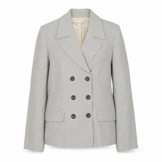 Olsen Collection Women's Grey Blazer Size 10