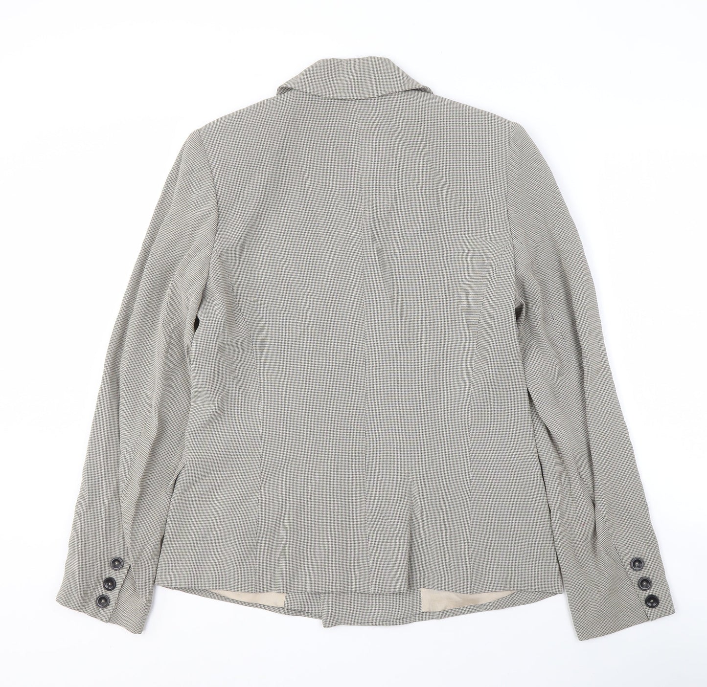 Olsen Collection Women's Grey Blazer Size 10