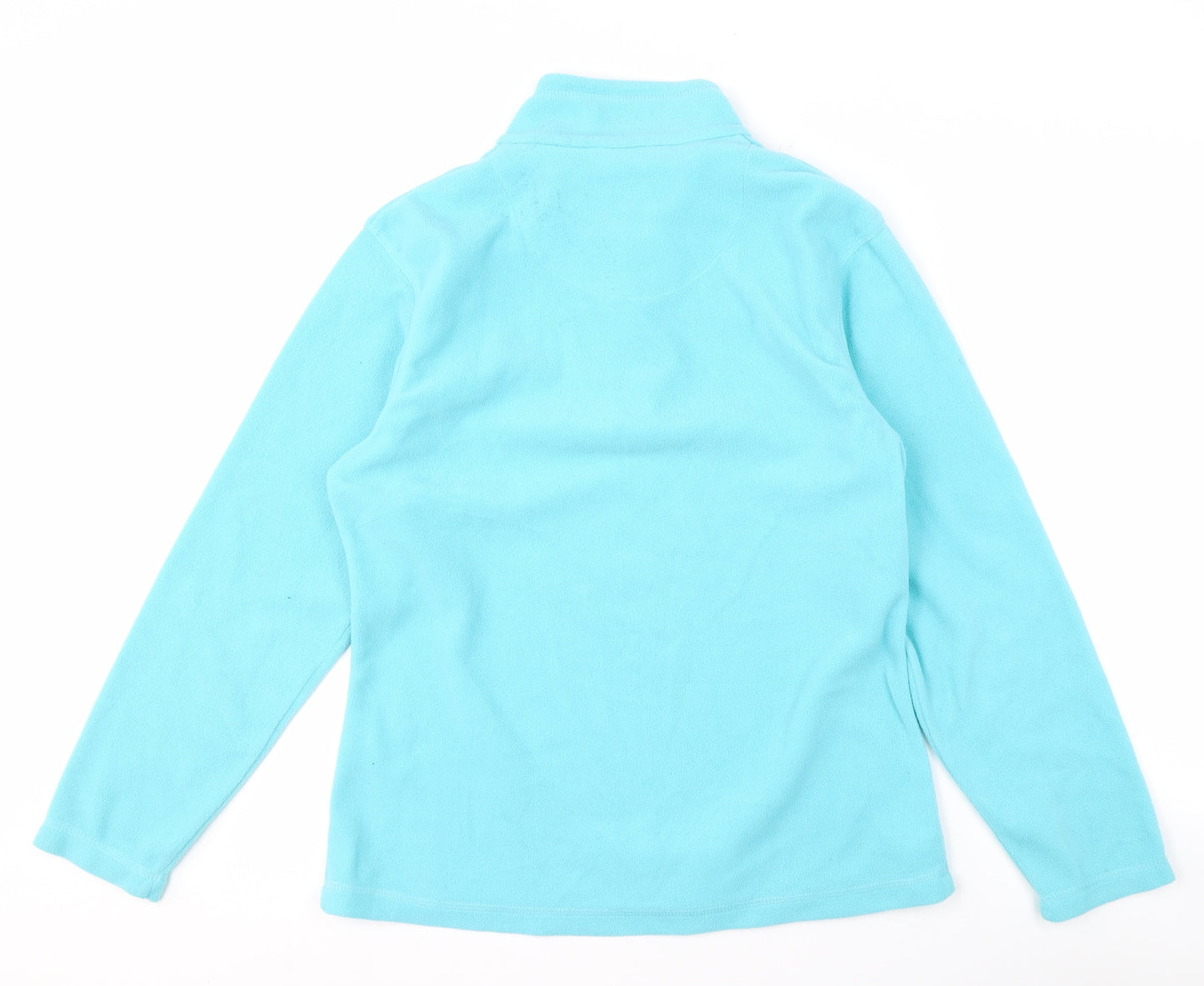 Womens UK Size 12 Regatta Blue Pullover Sweatshirt