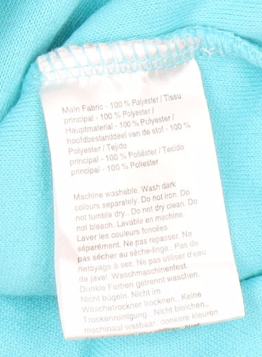 Womens UK Size 12 Regatta Blue Pullover Sweatshirt