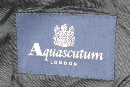 Mens UK Size 48 Aquascutum Regular Grey Suit Jacket
