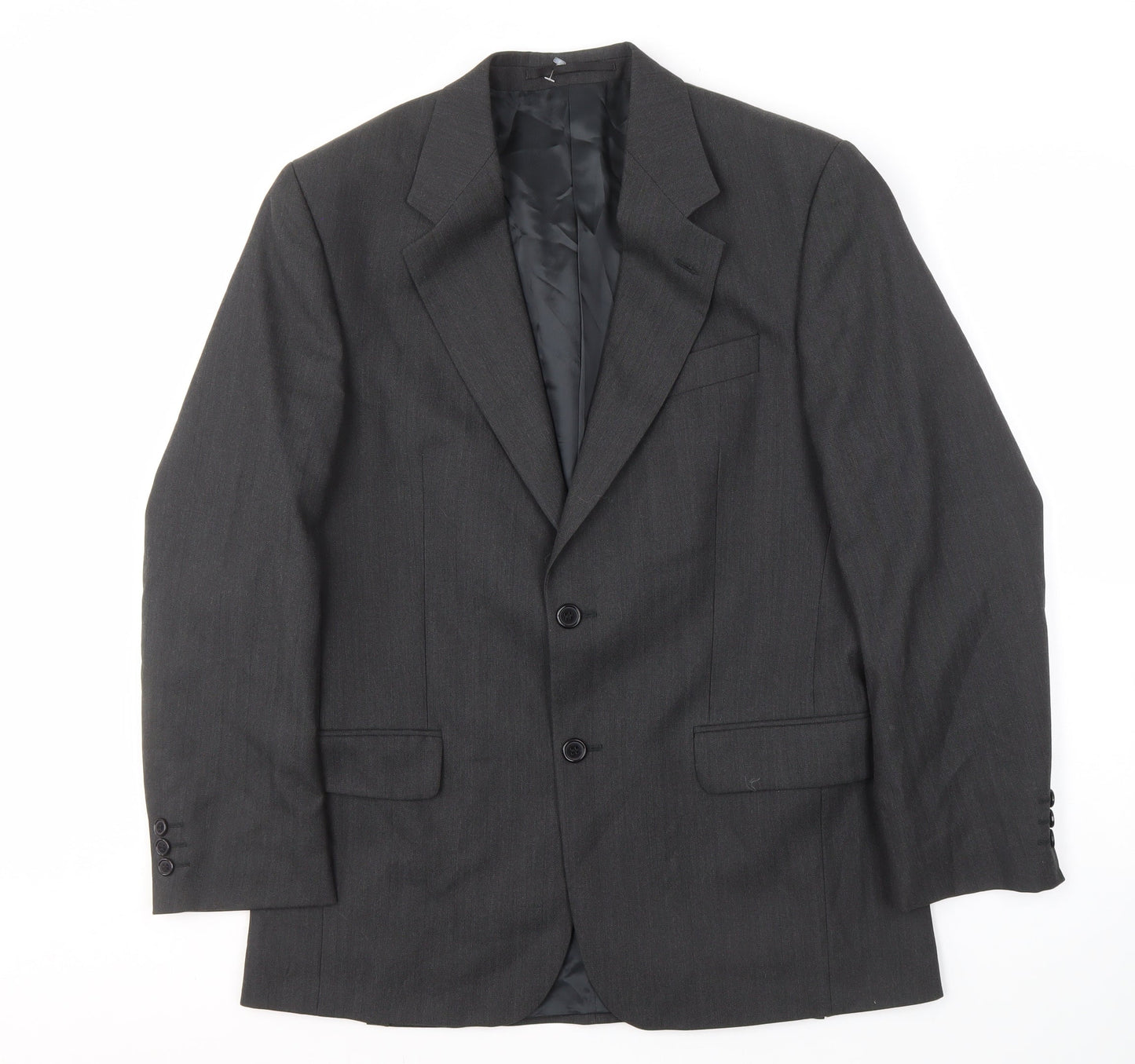 Wellington Men's Grey Blazer Jacket R 36