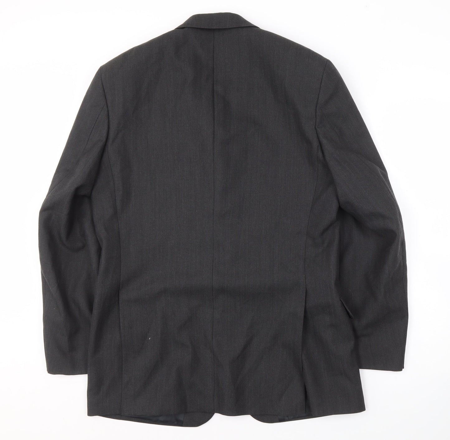 Wellington Men's Grey Blazer Jacket R 36