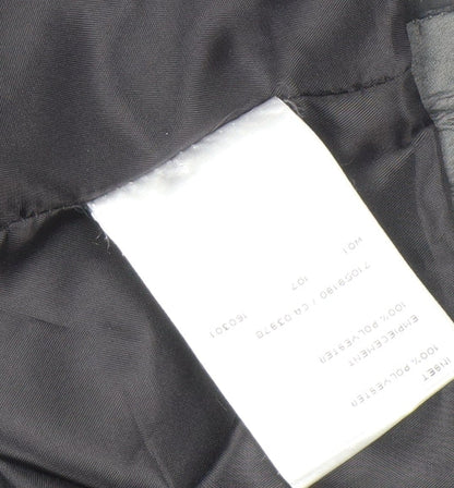 Frank Walder Women's Grey Blazer Size 12 Business Wear