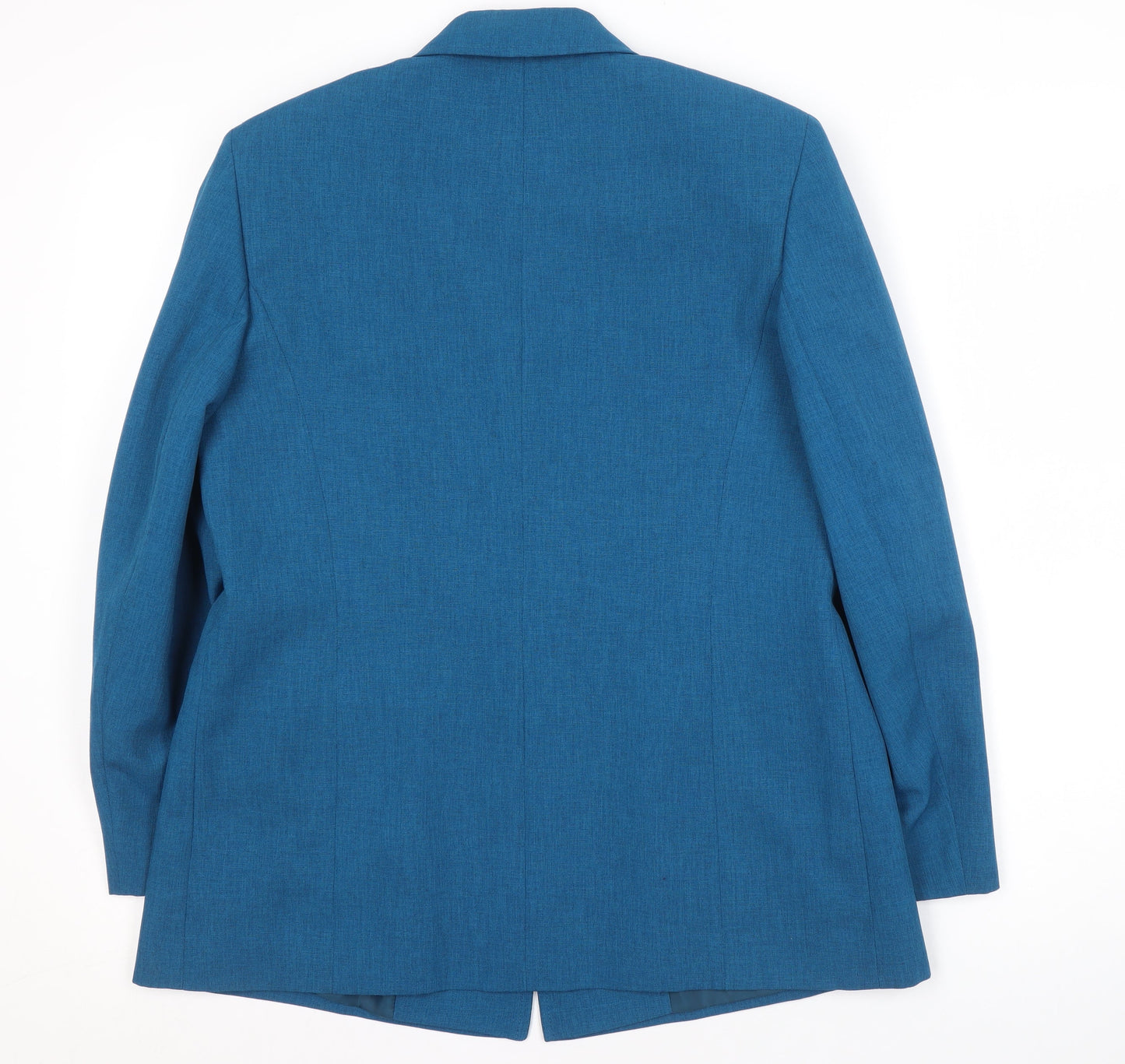 Eastex Women's Blue Blazer, Size 10