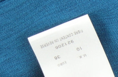 Eastex Women's Blue Blazer, Size 10